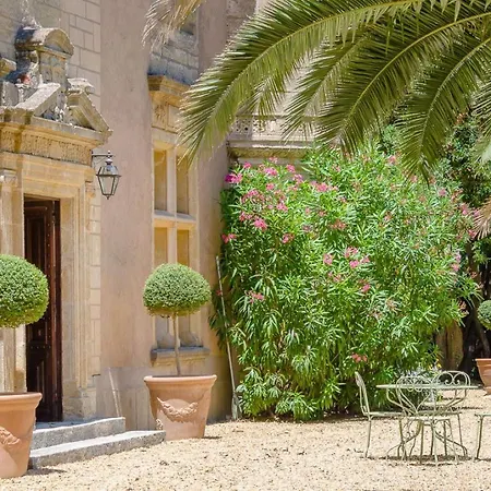 Chateau Saint Martin De La Garrigue וילה מונטניאק