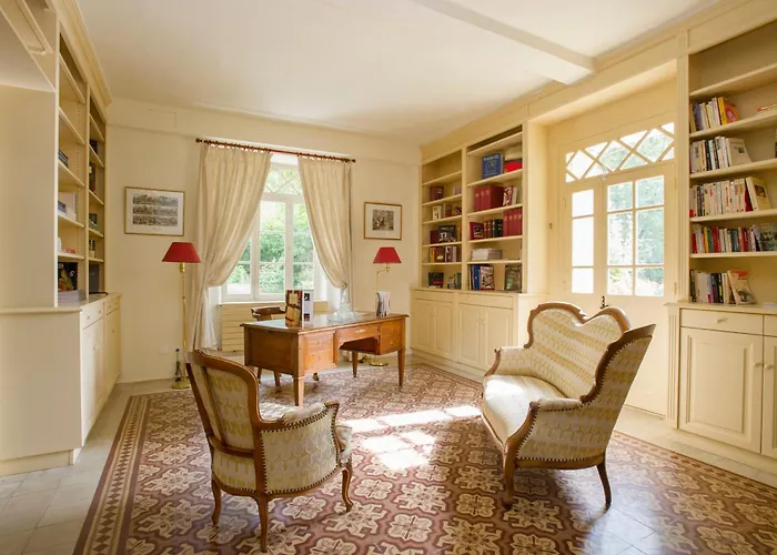 Villa Chateau Saint Martin De La Garrigue Montagnac (Herault)